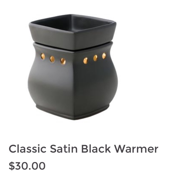 Purple Classic Curve Scentsy Warmer - Picture 1 of 3